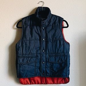 Sporting Gear puffy vest